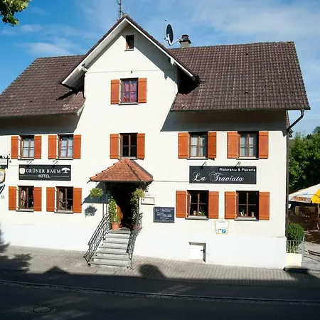 Hotel Gruner Baum *